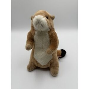 Douglas DIGGER the Plush PRAIRIE DOG Stuffed Animal #4066 EUC Realistic Toy